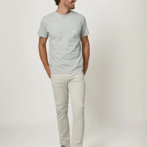 The Cotton T Shirt Gris Lugo