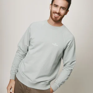 The Cotton Sudadera Gris Lugo