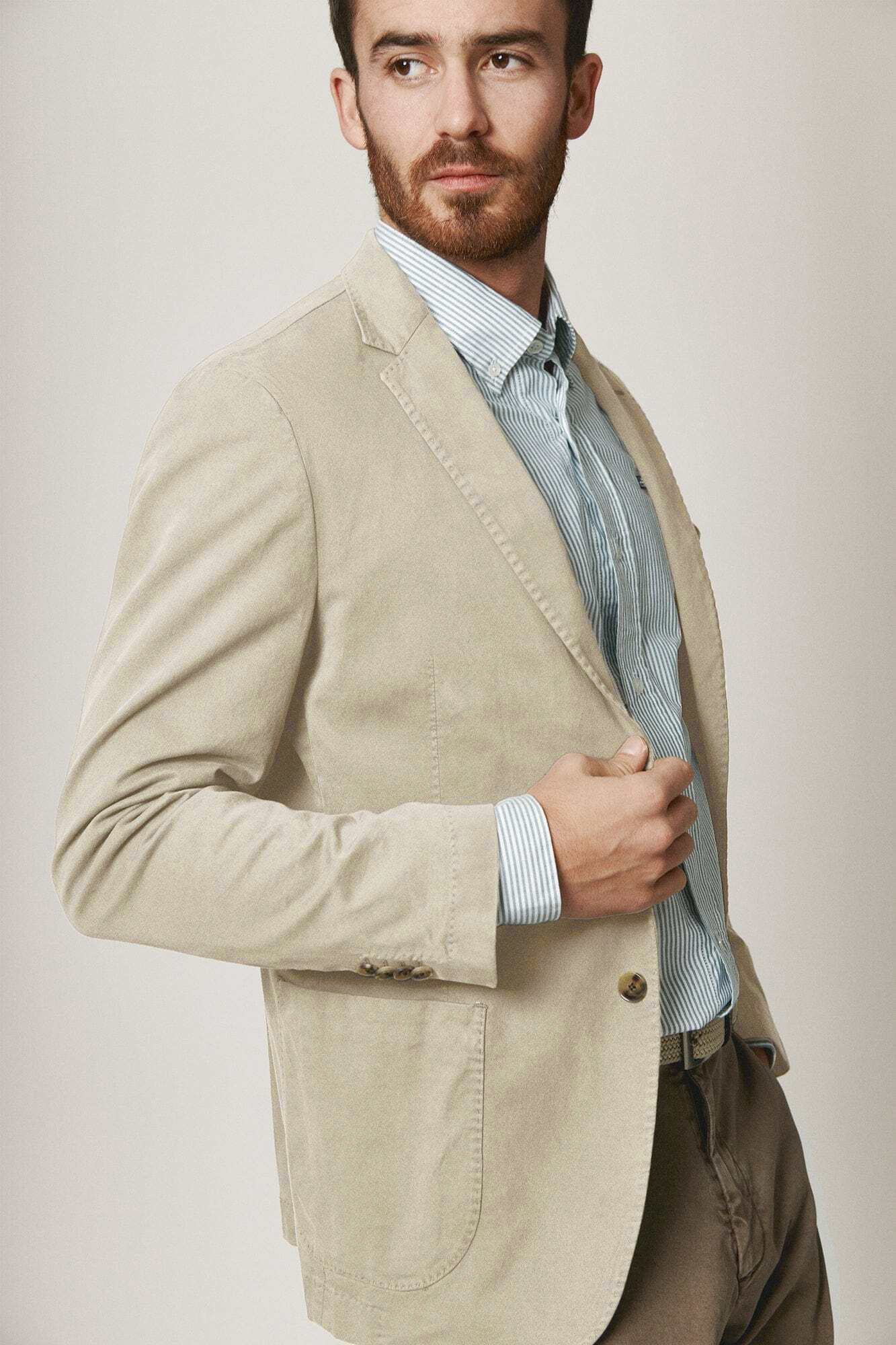 The Gabardina Beige Seimeira - Imagen 3