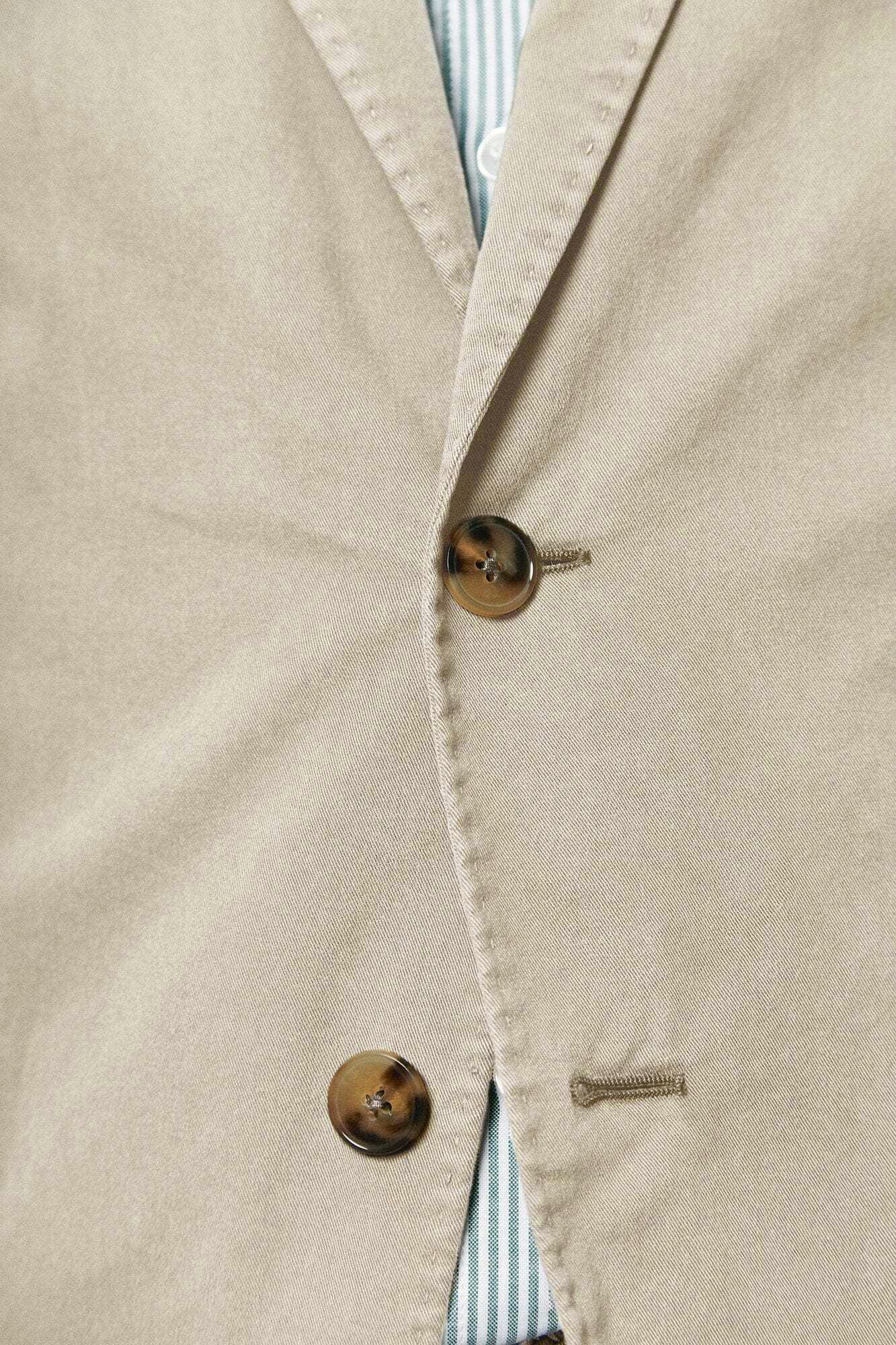 The Gabardina Beige Seimeira - Imagen 4