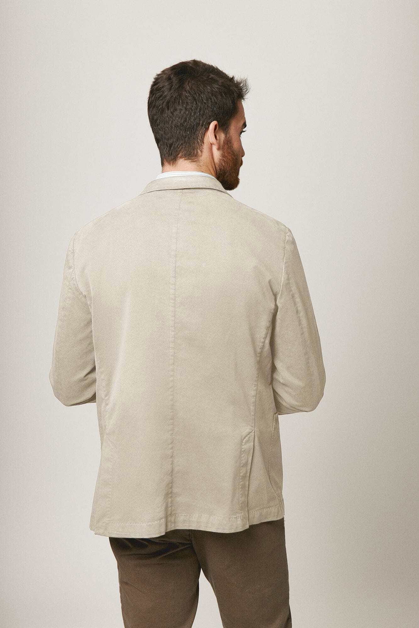 The Gabardina Beige Seimeira - Imagen 5