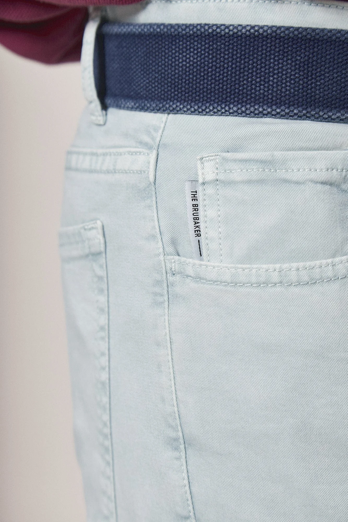 The 5 Pocket Azul Celeste - Imagen 3