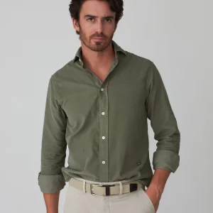 The Micropana Verde Musgo