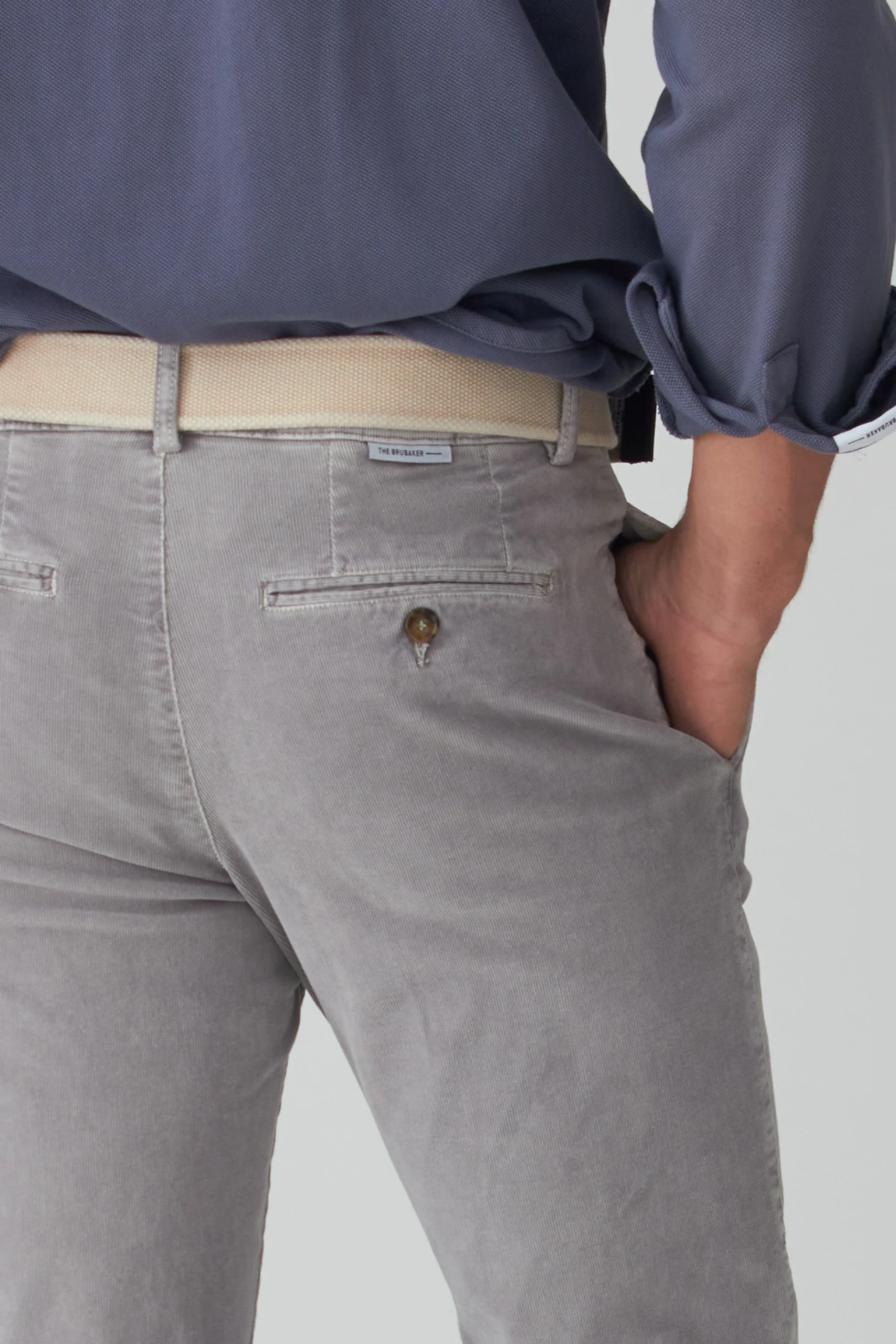 The Chino Micropana Gris Pisuerga - Imagen 3