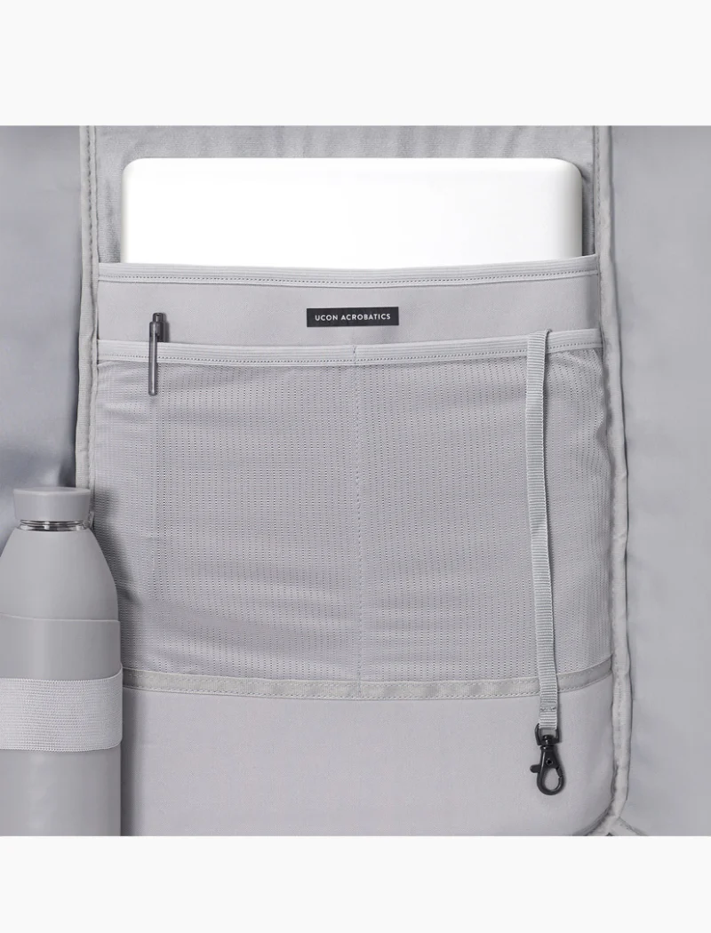 Mochila Hajo Medium 17" - black - Imagen 5