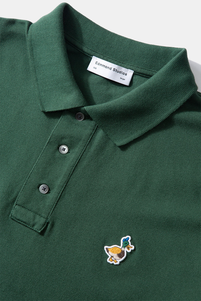 Polo Wilson - dark green - Imagen 4