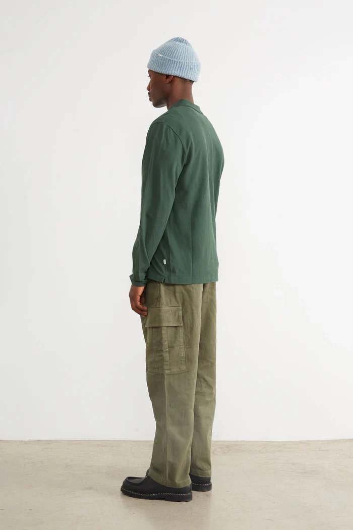 Polo Wilson - dark green - Imagen 3