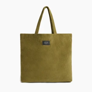 TOTE BAG OLIVE