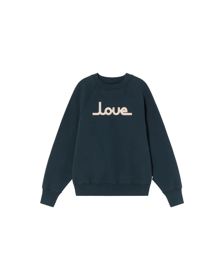 Sudadera grafito love Bonnie - Imagen 5