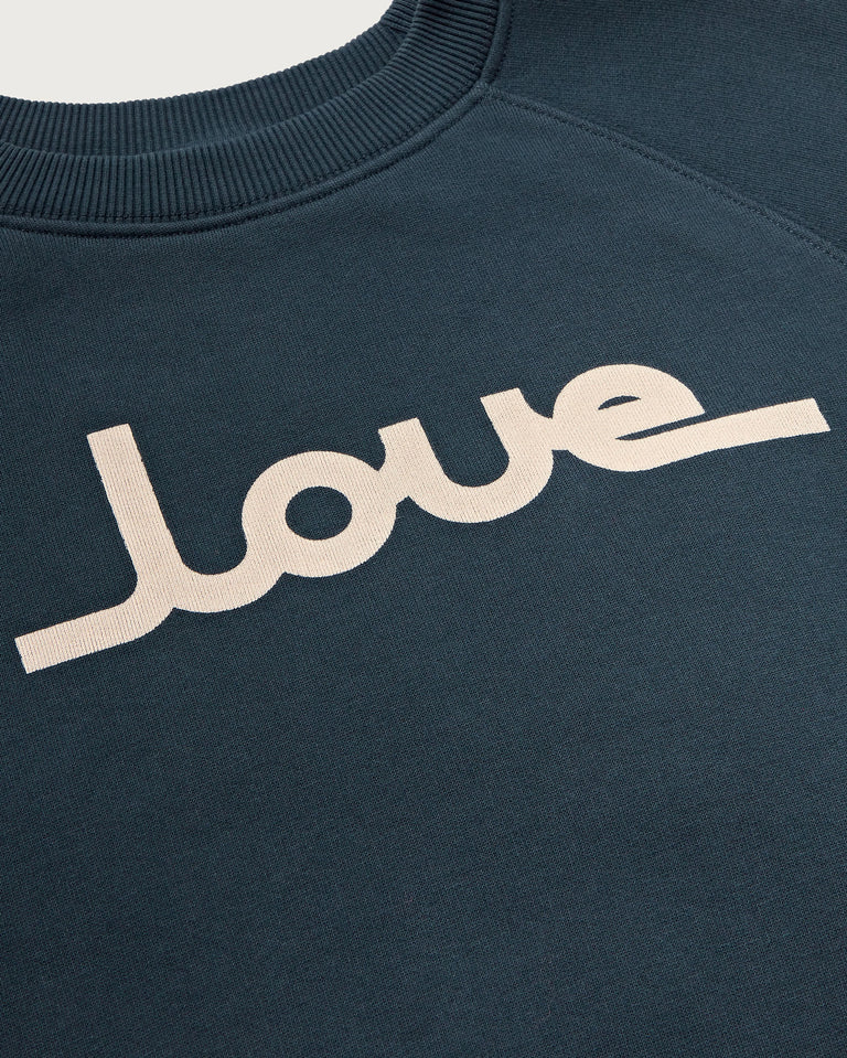 Sudadera grafito love Bonnie - Imagen 7