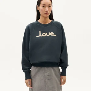 Sudadera grafito love Bonnie