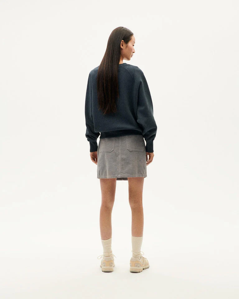 Sudadera grafito love Bonnie - Imagen 4