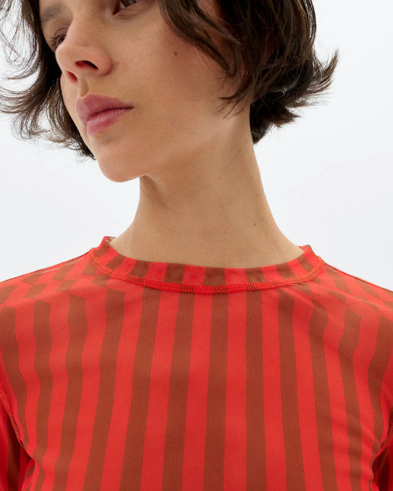 Top naranja Esqué Tere - Imagen 3