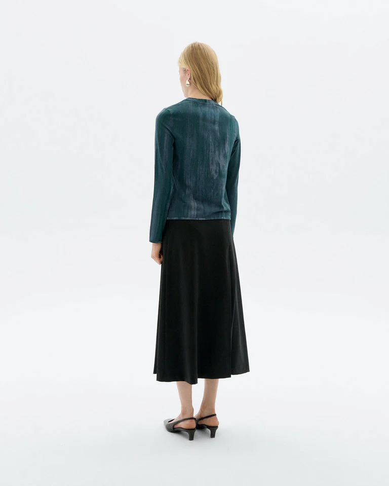 Top azul ombre Brisa - Imagen 4