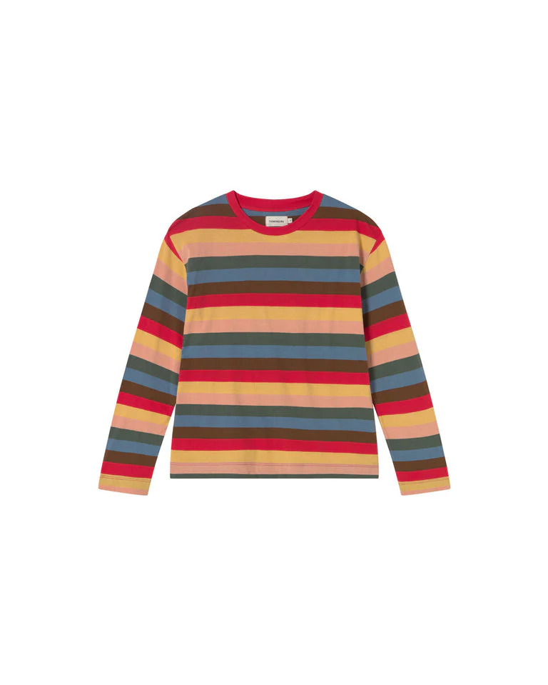 Camiseta Sunset Stripes Emily - Imagen 6