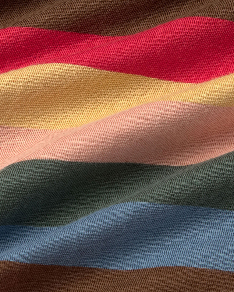 Camiseta Sunset Stripes Emily - Imagen 5