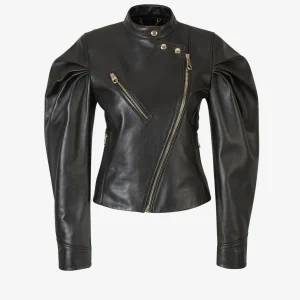 Cazadora Cuero Biker