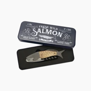 Sacacorchos Wild Salmon