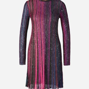 Vestido Lentejuelas Mini