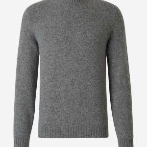 Jersey Lana Y Cashmere