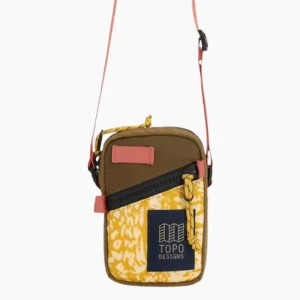 Bandolera riñonera mini - Desert Palm / Riptide