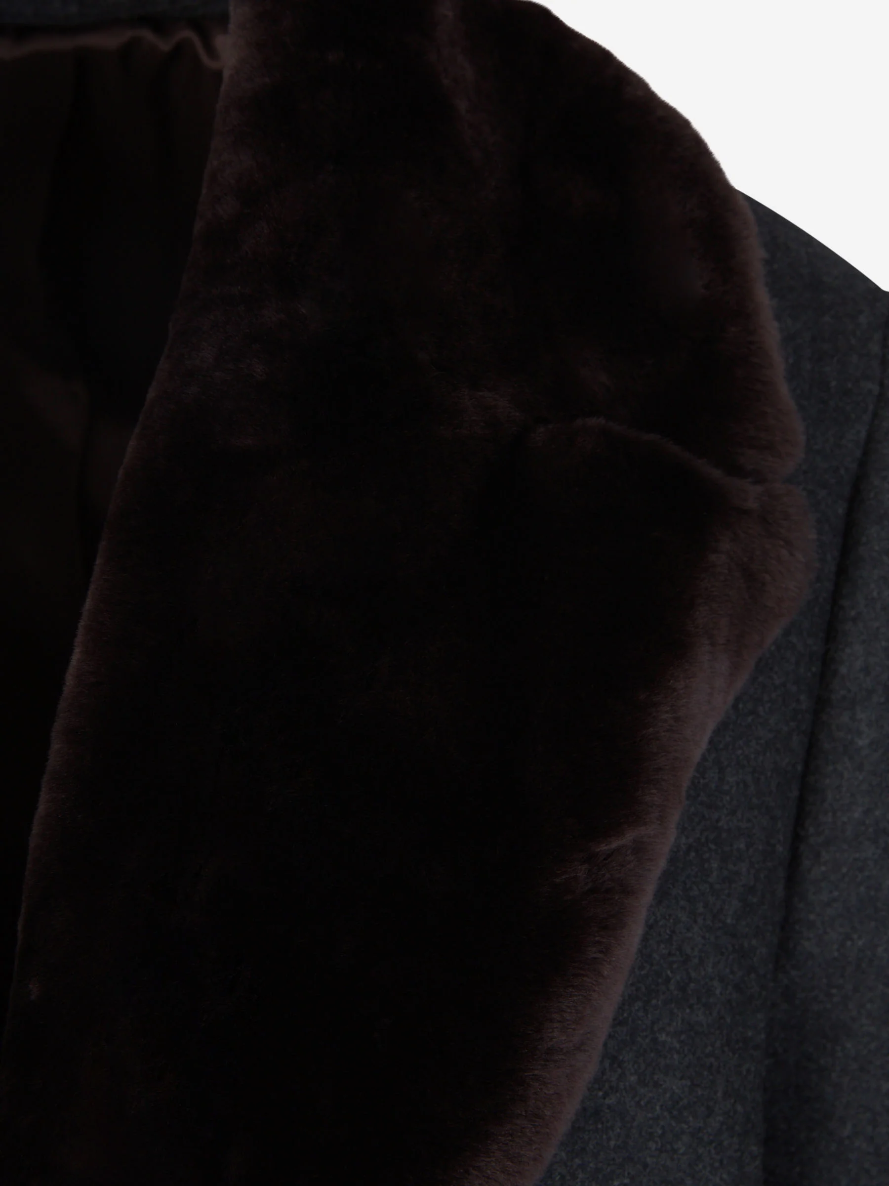 Abrigo Cuello Borreguillo - Imagen 3