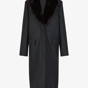 Abrigo Cuello Borreguillo