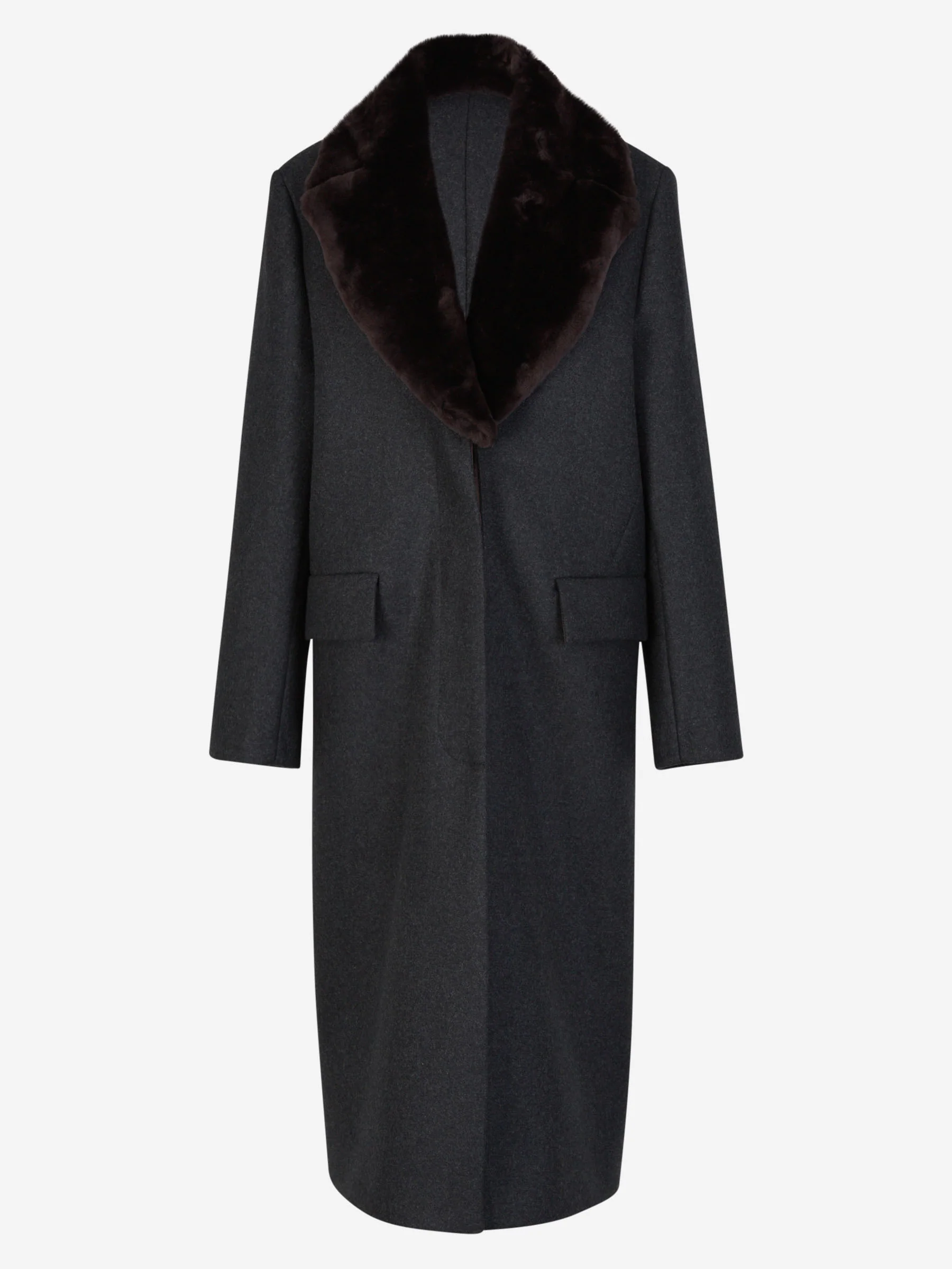 Abrigo Cuello Borreguillo