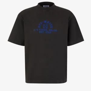 Camiseta Estampada Algodón