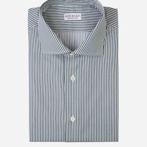 Camisa Rayas Algodón