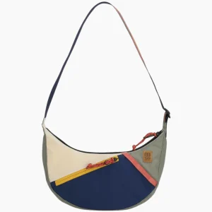 Bolso bandolera Moonlight - Bone White / Beetle