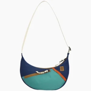 Bolso bandolera Moonlight - Midnight / Caribbean