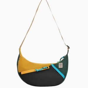 Bolso bandolera Moonlight - Mustard / Forest