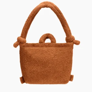 Ona soft bag sherpa - chocolate