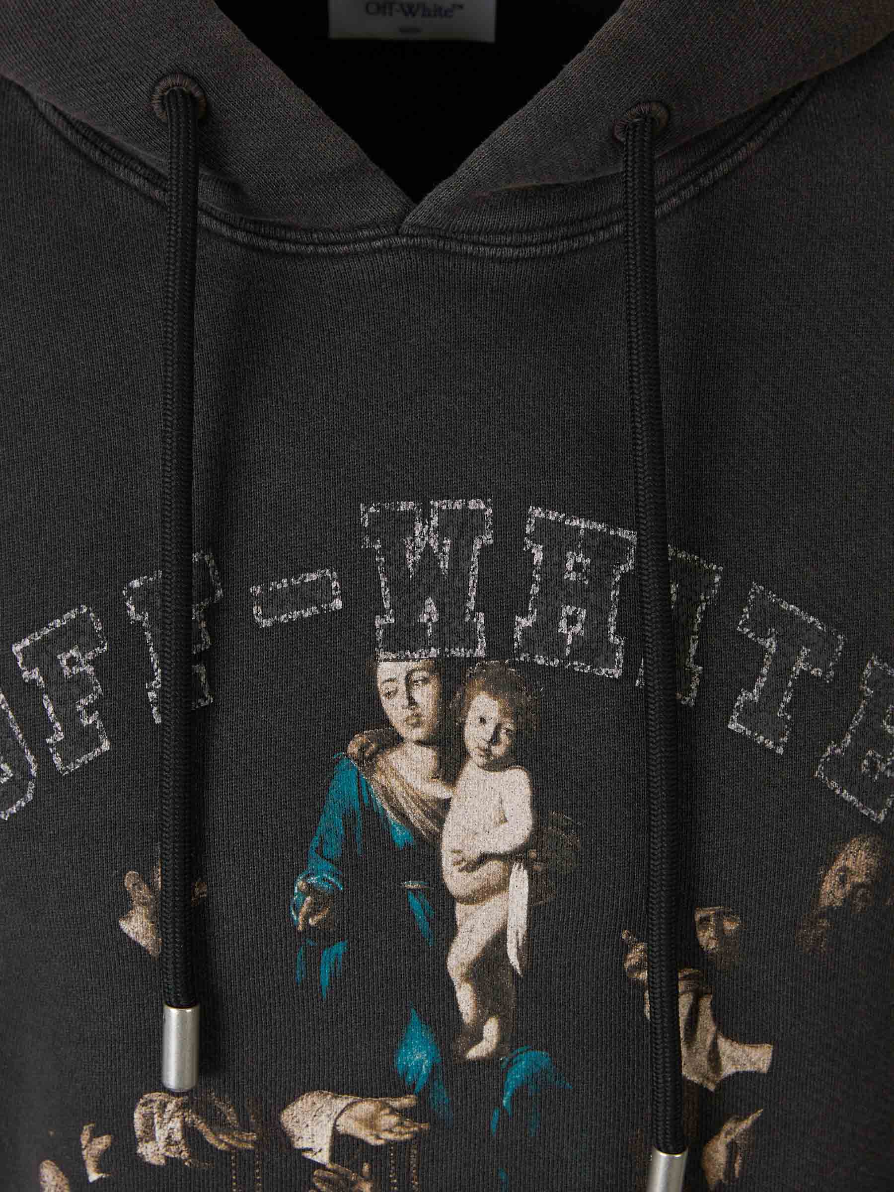 Sudadera Capucha Mary Skate - Imagen 3