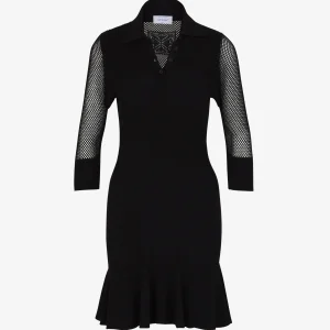 Vestido Mini Camisero