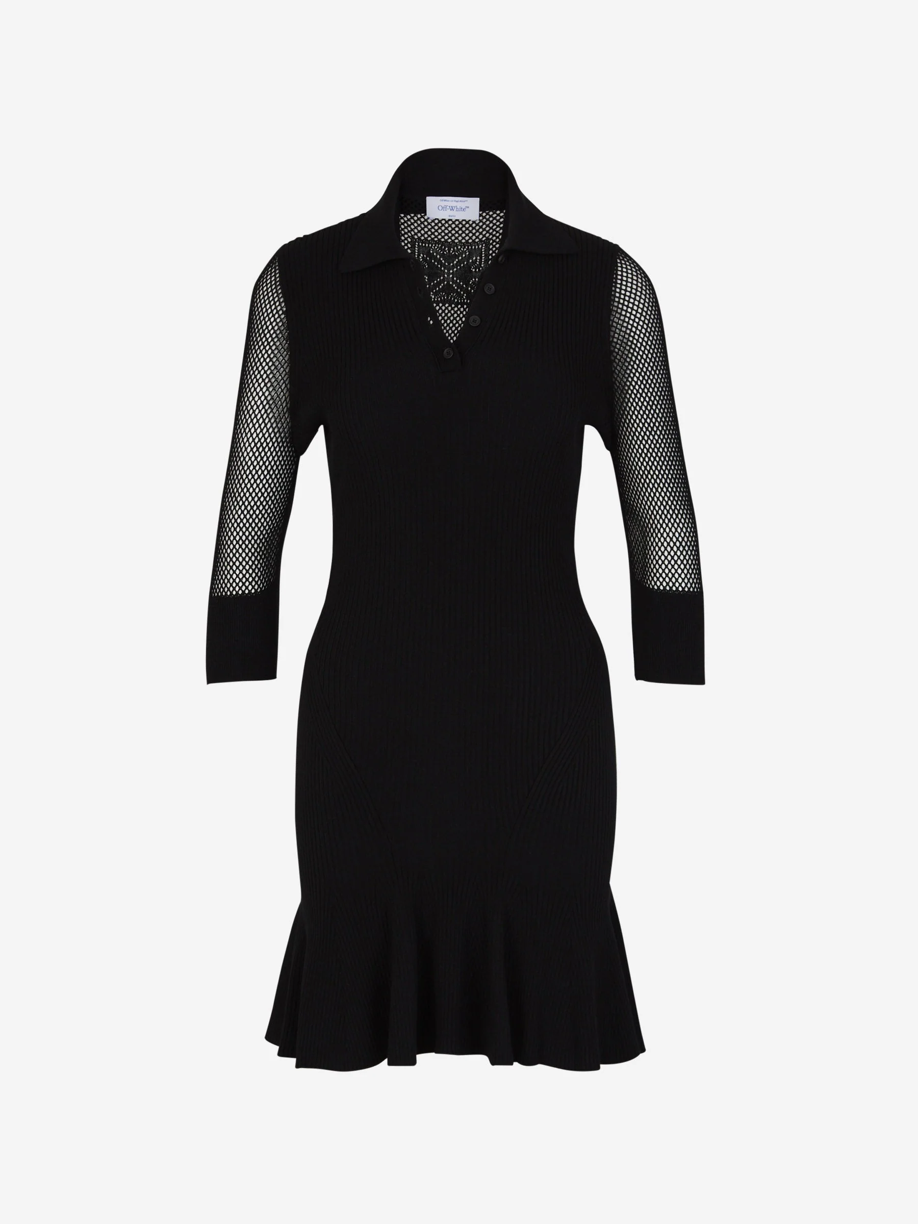 Vestido Mini Camisero - Imagen 5