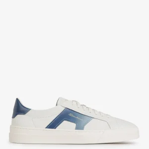 Sneakers Double Buckle