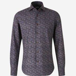 Camisa Motivo Floral