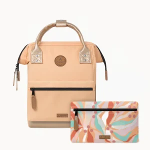 MOCHILA ADVENTURER MINI - LIGHT ORANGE