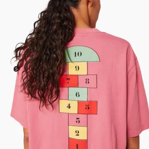 Camiseta Hopscotch