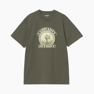 Camiseta S/S Cold World Opuntia