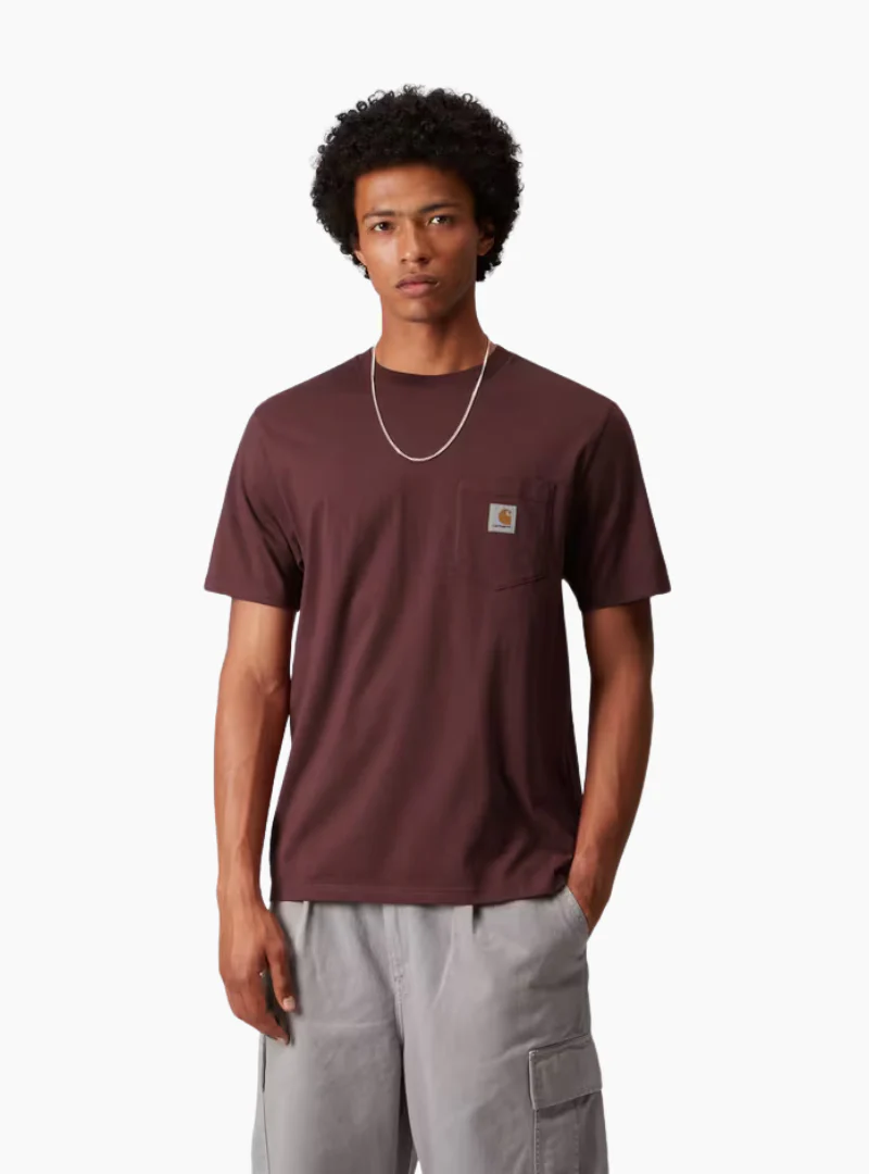 Camiseta S/S Pocket - Rondo