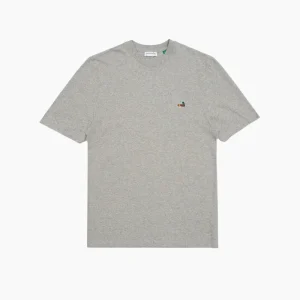 Camiseta Duck Patch Grey Melange