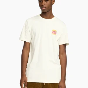 Camiseta Diet Starts Monday - off white