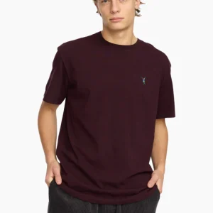 Camiseta Jum Application - burgundy