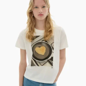 Camiseta Pancake Ida x Laura Ló