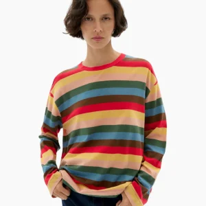 Camiseta Sunset Stripes Emily