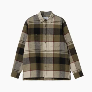 Camisa L/S DELLINGER - HIGHLAND