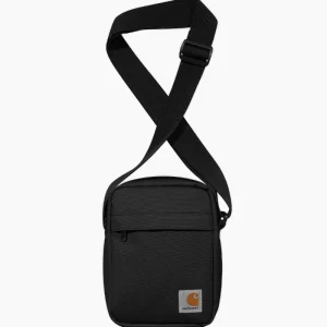 BOLSO JAKE SHOULDER BAG - BLACK